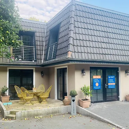 Hébergement de vacances Spass-idyll Bei Berlin
